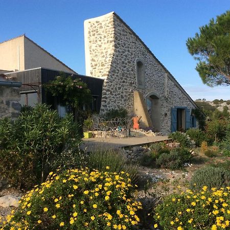 Vila Domaine Castelsec Roquefort-des-Corbières Exteriér fotografie