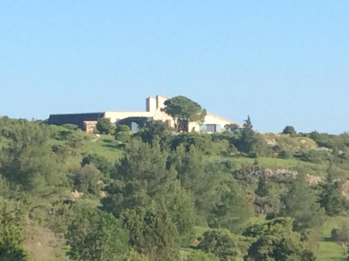 Vila Domaine Castelsec Roquefort-des-Corbières Exteriér fotografie