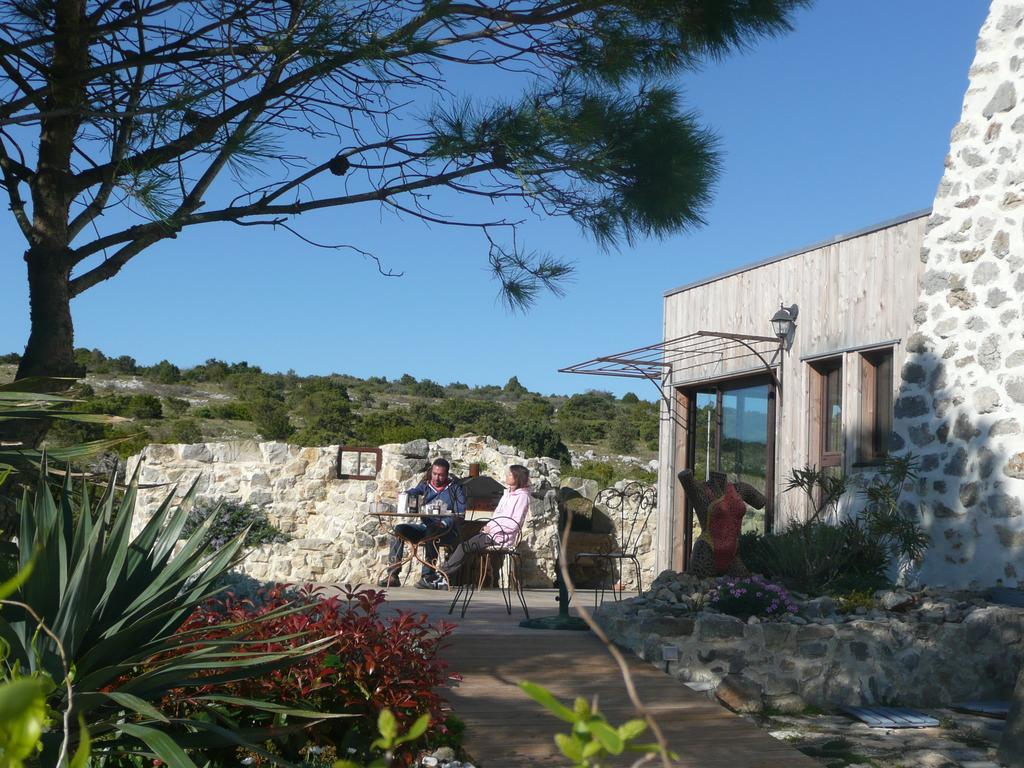Vila Domaine Castelsec Roquefort-des-Corbières Pokoj fotografie