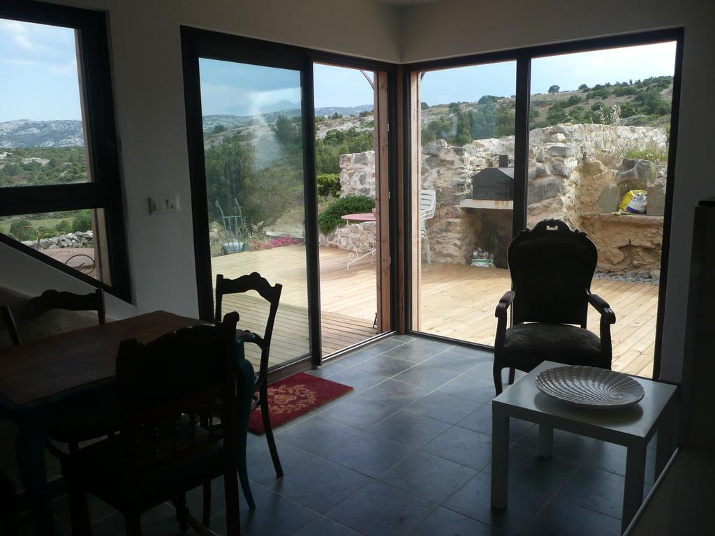 Vila Domaine Castelsec Roquefort-des-Corbières Pokoj fotografie